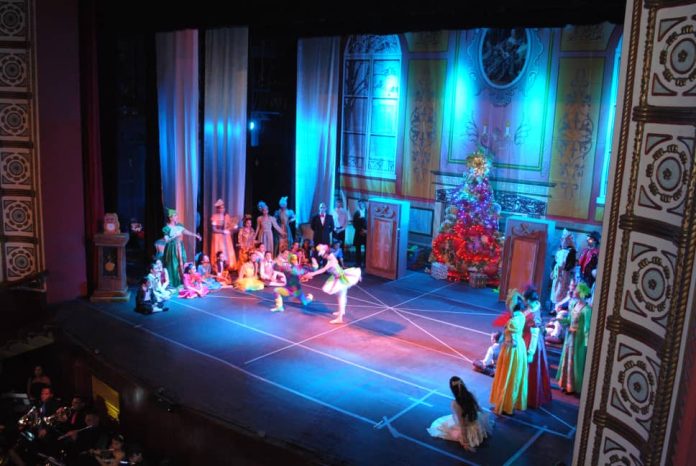 Actividad teatro juares