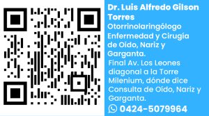 Dr Luis Alfredo Gilson