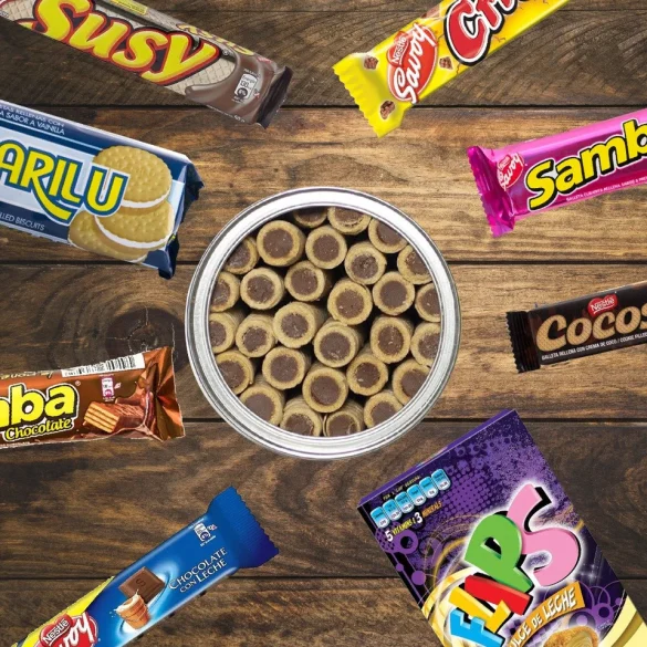 Ocho chucherías de Venezuela para el Mundo