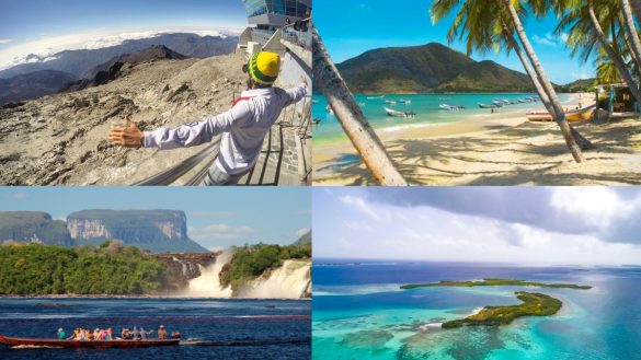 Venezuela: Un Paraíso de Aventura para Todos